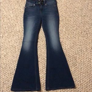 Express bell flare size 2s